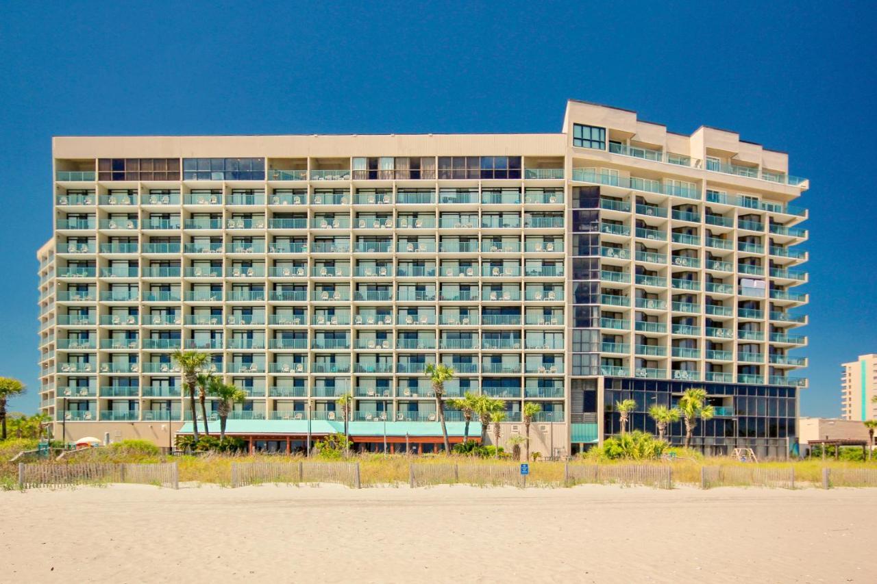 Sand Dunes Resort 2630 Myrtle Beach Bagian luar foto