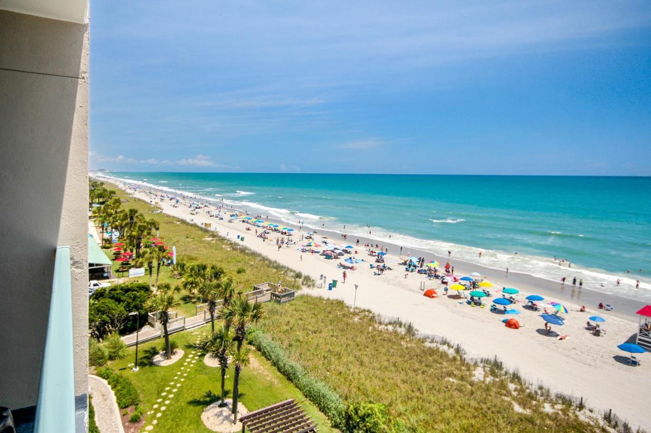 Sand Dunes Resort 2630 Myrtle Beach Bagian luar foto
