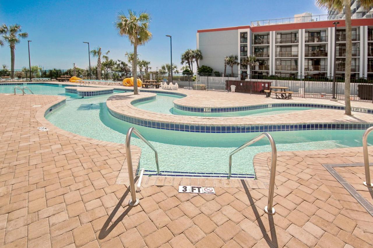 Sand Dunes Resort 2630 Myrtle Beach Bagian luar foto