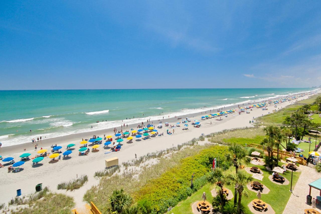 Sand Dunes Resort 2630 Myrtle Beach Bagian luar foto