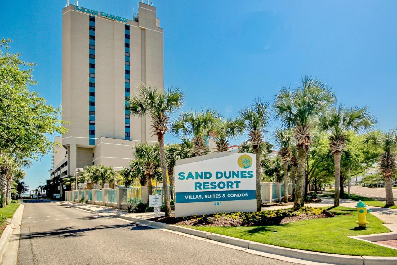 Sand Dunes Resort 2630 Myrtle Beach Bagian luar foto
